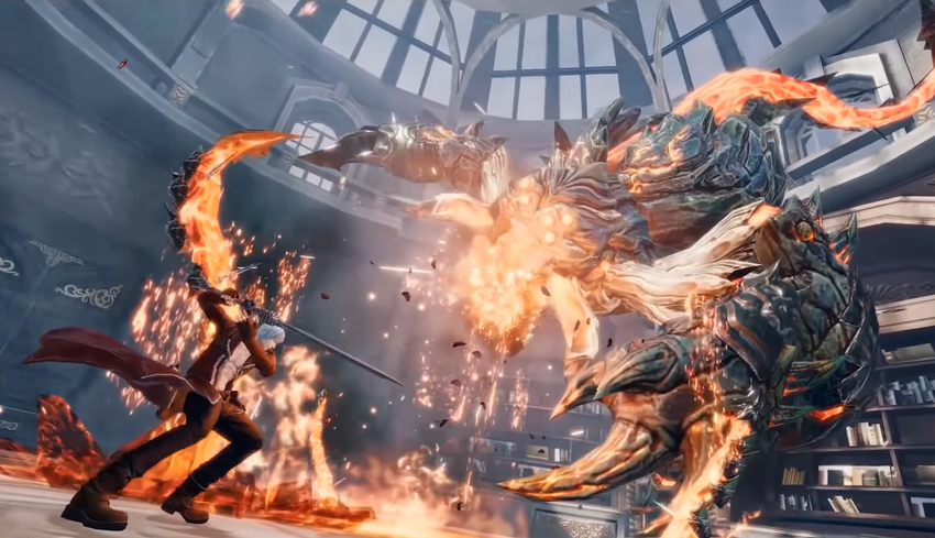 Na Androida i iOS ukaże się Devil May Cry: Pinnacle Combat - klasyczny DMC w formacie mobilnym