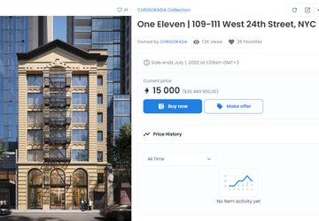 Biurowiec w Nowym Jorku ma być ...