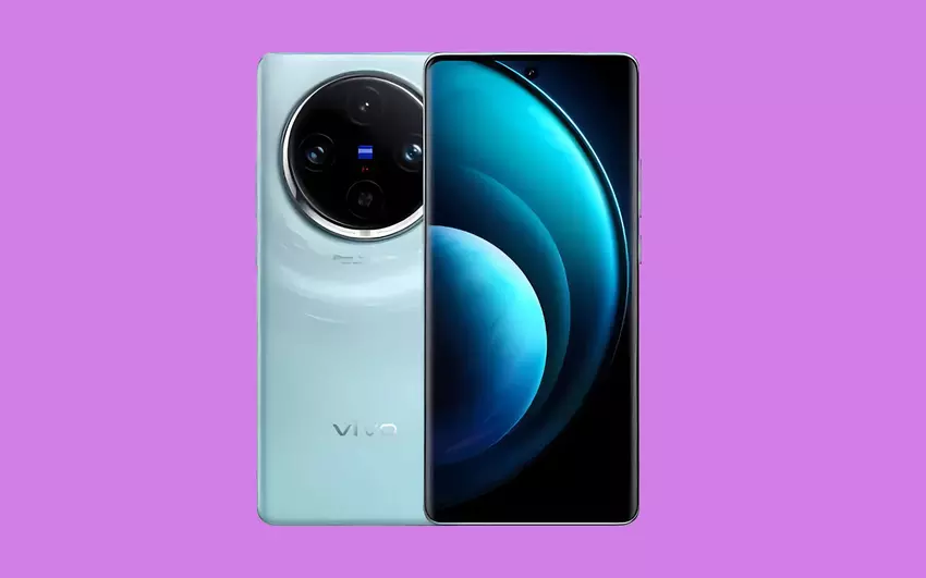 vivo X100s z procesorem MediaTek Dimensity 9300 jest gotowy do ogłoszenia