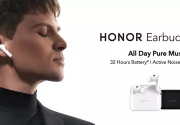 Światowa premiera Honor Earbuds 2 Lite ...