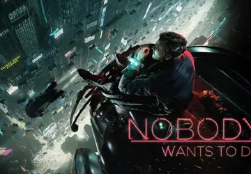 Niezwykły detektyw Nobody Wants to Die ...