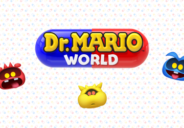 Komórkowy Dr. Mario World okazał się ...