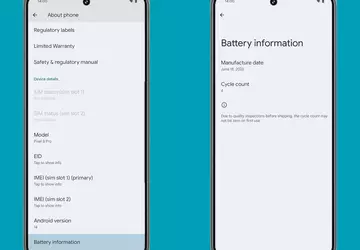 Android 15 powiadomi Cię, gdy nadejdzie ...