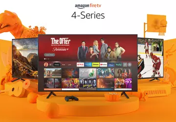 Amazon Fire TV z 55-calowym ekranem, ...
