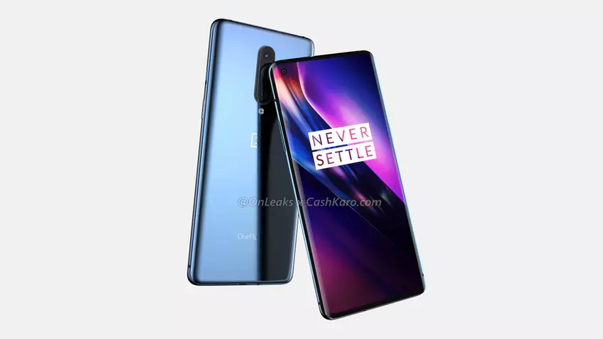 Źródło: OnePlus8 i OnePlus 8 Pro zadebiutują w połowie kwietnia