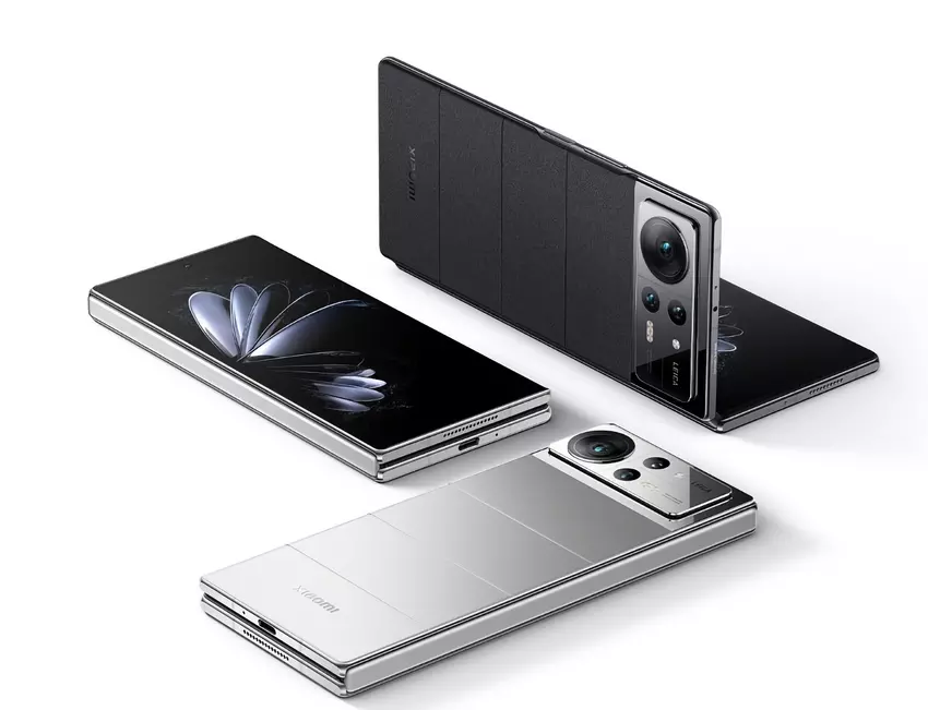 Potwierdzone: składany smartfon Xiaomi Mix Fold 3 otrzyma obsługę ładowania 67 W