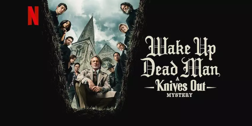 «Wake Up Dead Man»: trzecia część „Knives Out” najpierw trafi do kin, a potem na Netflix