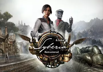 Remaster klasycznej gry przygodowej Syberia zadebiutuje ...
