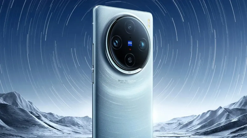 Vivo X100 Ultra będzie pierwszym smartfonem Vivo z obsługą satelitów