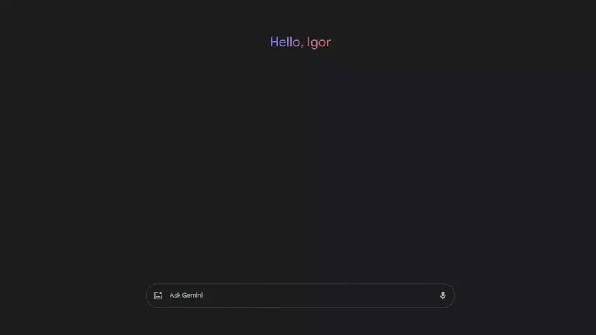 Gemini Advanced zapisuje teraz historię czatów
