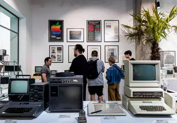 Apple Museum of Poland twierdzi, że ...