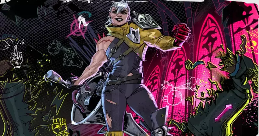 Fizbin, świetne studio tworzące wyjątkowe gry, zostanie zamknięte po premierze gry akcji roguelike Reignbreaker 