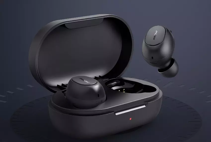 Mpow MDots: budżetowe słuchawki TWS z Bluetooth 5.0, żywotnością baterii do 20 godzin i ochroną IPX6