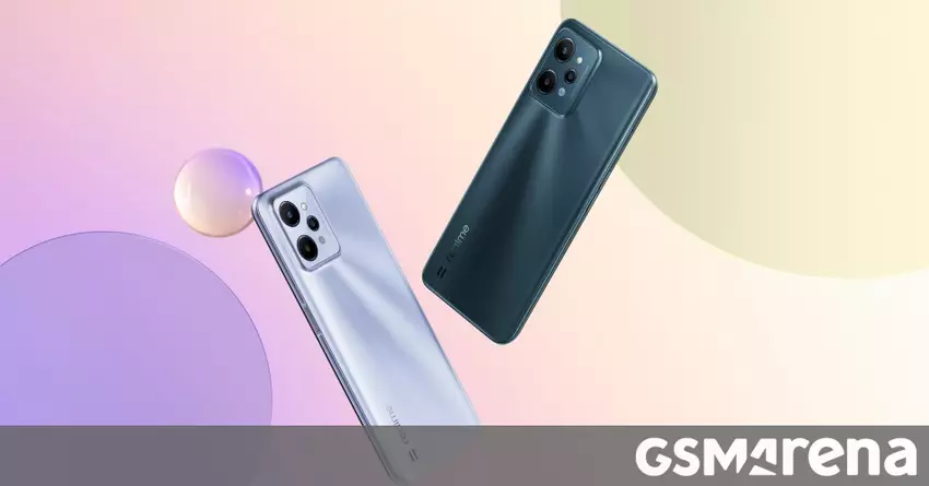 Realme C31 przybywa do Indii, sprzedaż rozpoczyna się 6 kwietnia