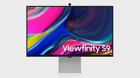 Rywal Apple Studio Display trafił na rynek - Samsung rozpoczął sprzedaż monitora ViewFinity S9 5K o wartości 1300 USD