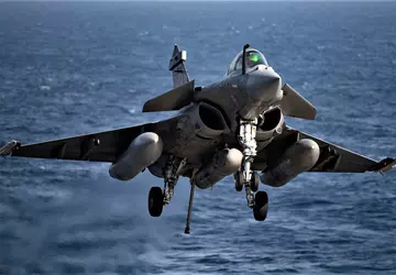 Francja może zezłomować myśliwce Rafale M ...