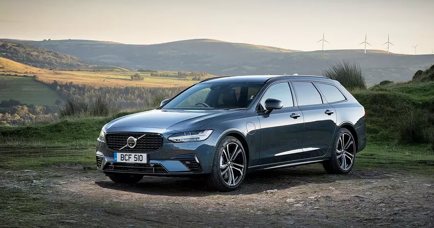 Volvo wycofuje 7 483 hybrydy w USA z powodu ryzyka zapłonu akumulatora