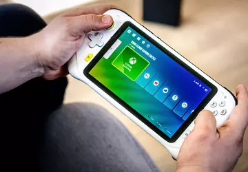 Logitech G Cloud debiutuje w Europie: ...