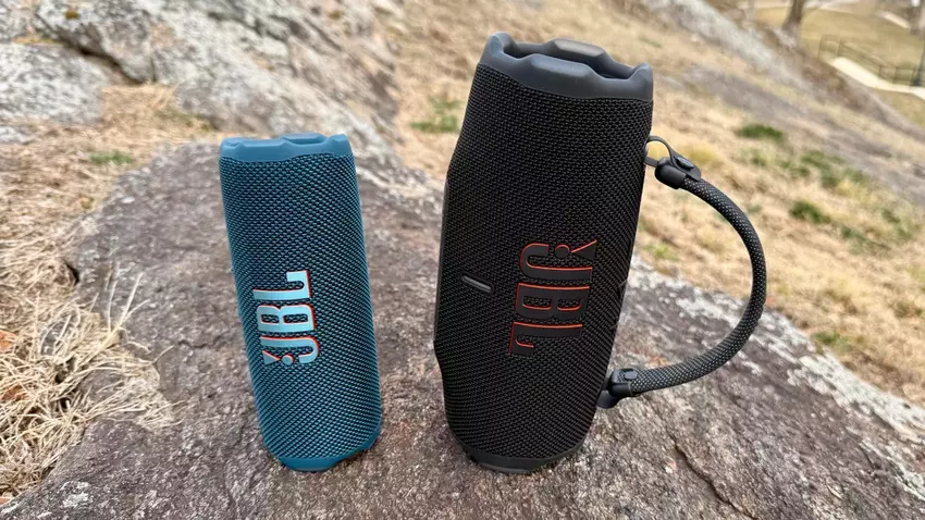 Przedsprzedaż już otwarta: JBL prezentuje zaktualizowane głośniki Bluetooth Charge 6 i Flip 7