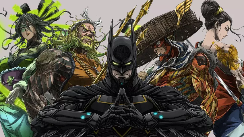 Mroczny Rycerz znów jest Japończykiem: film anime Batman Ninja vs. Yakuza League ukaże się 18 marca