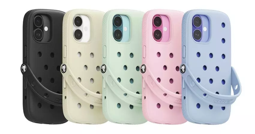 Crocs na telefonie: saboty teraz w formacie etui na Samsung i iPhone
