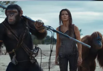 Małpy, bitwy i sensacje: finałowy zwiastun ...