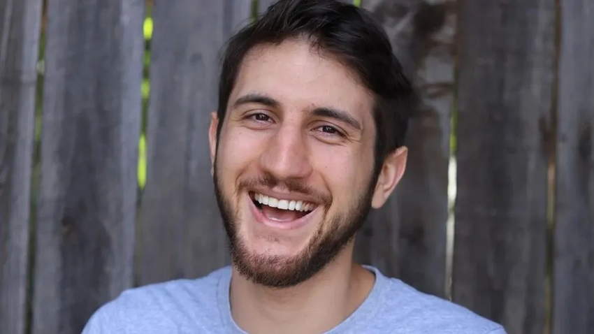 Kevin Afghani nowym oficjalnym głosem Mario