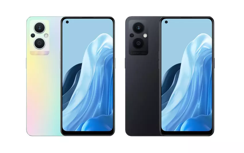 Układ Snapdragon 695, akumulator 4500 mAh i szybkie ładowanie: w sieci pojawiły się szczegóły dotyczące OPPO Reno 7 Z