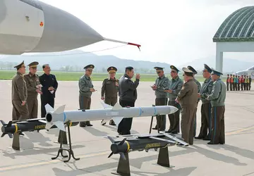 Nie bez Chin i Rosji: KRLD ...