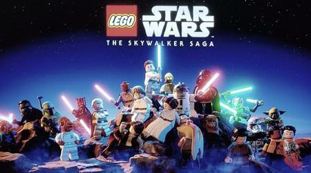 Warner Bros. Games wyznaczyło datę premiery nowej gry Lego w uniwersum Gwiezdnych Wojen