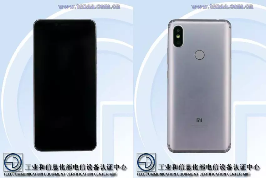 Xiaomi Redmi S2 ma certyfikat 3C