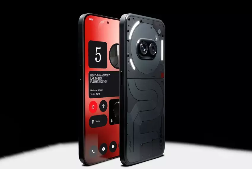 Insider: Nic wkrótce nie wypuści Phone (2a) Plus