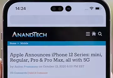 Insider zdradza, jak mógłby wyglądać iPhone ...