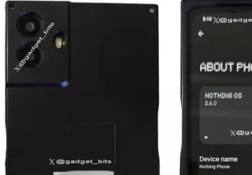 Wyświetlacz OLED 120 Hz, układ MediaTek ...