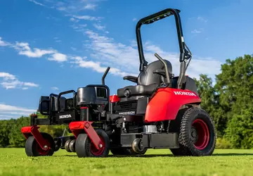 Honda wprowadza autonomiczną kosiarkę ProZision do ...