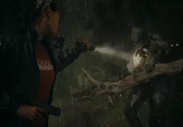 Bitwy z wrogami w Alan Wake ...