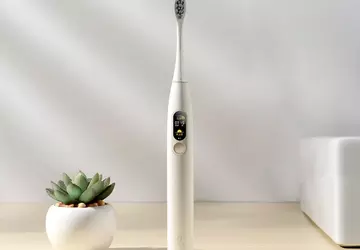 Inteligentna elektryczna szczoteczka do zębów Xiaomi ...