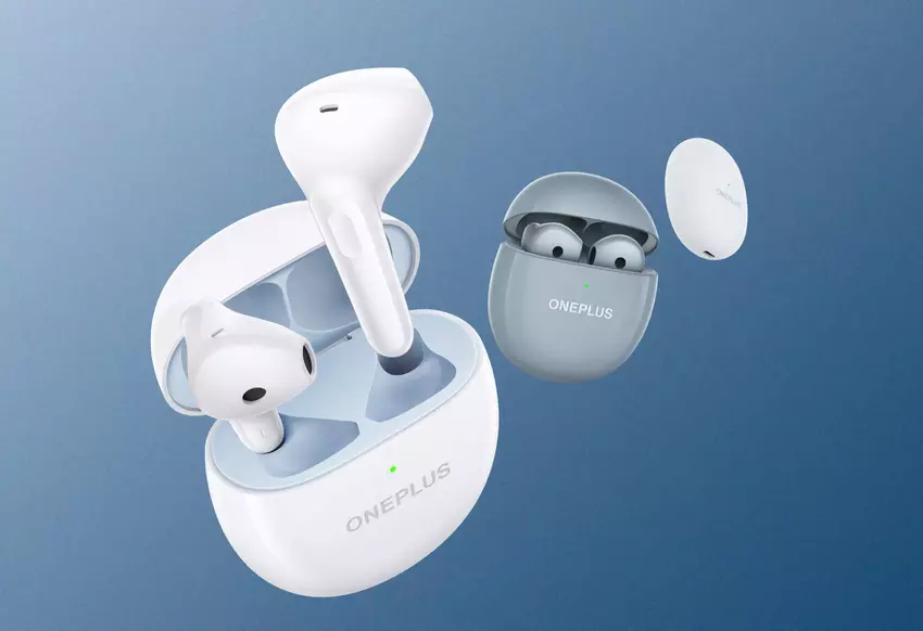 OnePlus Nord Buds CE: tryb gry, ochrona IPX4 i do 20 godzin pracy na baterii za mniej niż 40 USD