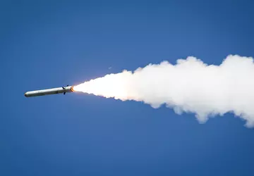 AFU niszczy trzy poddźwiękowe rakiety cruise ...