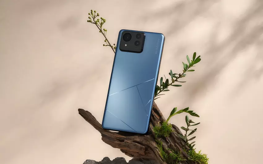 ASUS Zenfone 11 Ultra: wyświetlacz LTPO AMOLED 144 Hz, układ Snapdragon 8 Gen 3, bateria 5 500 mAh i potrójny aparat 50 MP w cenie od 999 EUR