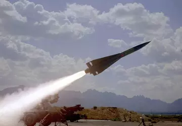 Obrona powietrzna HAWK, pociski do MARS ...