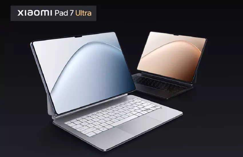 Xiaomi wypuściła flagowy tablet Pad 7 Ultra z 14″ ekranem OLED, procesorem XRing 01 i akumulatorem o pojemności 12 000 mAh