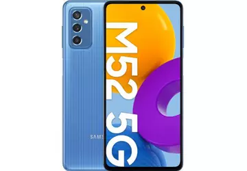 To już oficjalne: Samsung Galaxy M52 ...