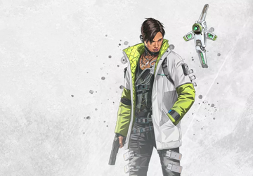 Respawn Crypto pokazał zwiastun, pierwszego bohatera ...