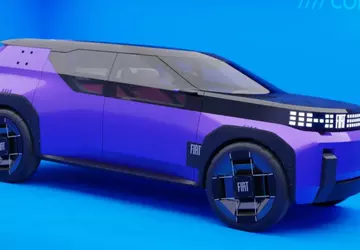 Fiat opracowuje model "w duchu Multipli" ...