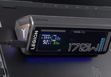 Lenovo Legion PB9: Nowy powerbank o ...