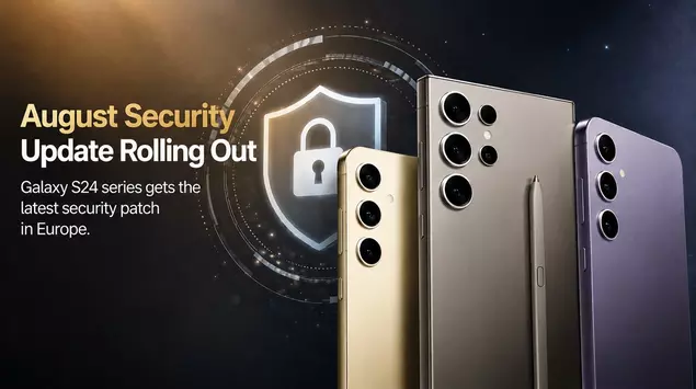 Samsung zdążył na ostatnią chwilę: Galaxy ...