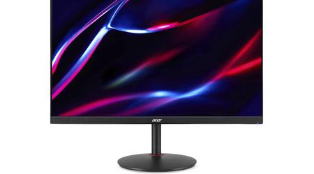 Acer wprowadza na rynek monitor do gier QHD z serii Nitro z częstotliwością odświeżania do 170 Hz za 399 euro