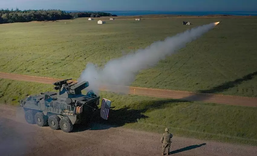 Lockheed Martin i RTX opracują zamiennik pocisku krótkiego zasięgu Stinger dla armii amerykańskiej