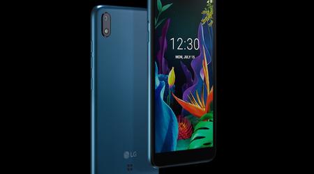 LG K20 (2019):budżetowiec na Android Go z ochroną MIL-STD 810G, chipem Snapdragon 425 i ceną wg 100 €